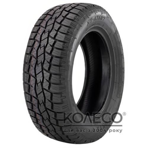 Всесезонні шини Onyx NY-AT687 265/65 R18 114T