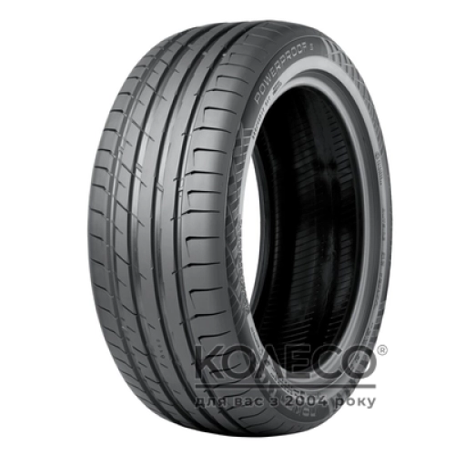 Летние шины Nokian Powerproof 2 315/35 R20 110Y XL