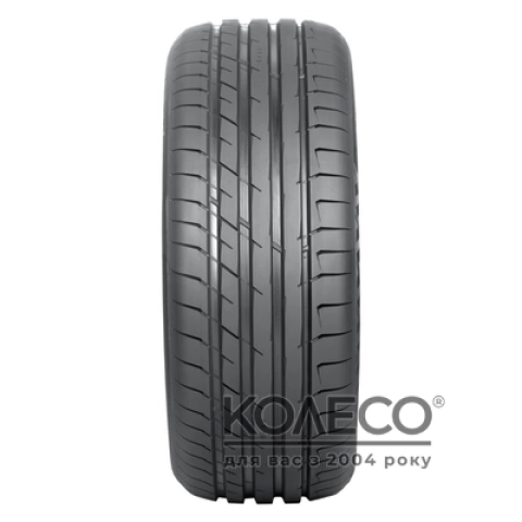 Летние шины Nokian Powerproof 2 315/35 R20 110Y XL