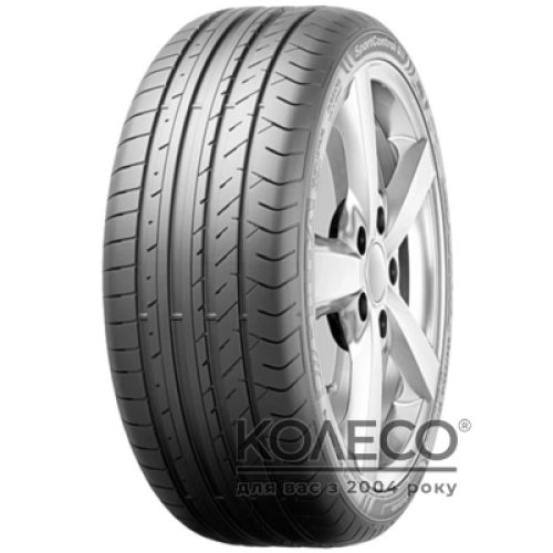 Літні шини Fulda SportControl 2 255/40 R19 100Y XL