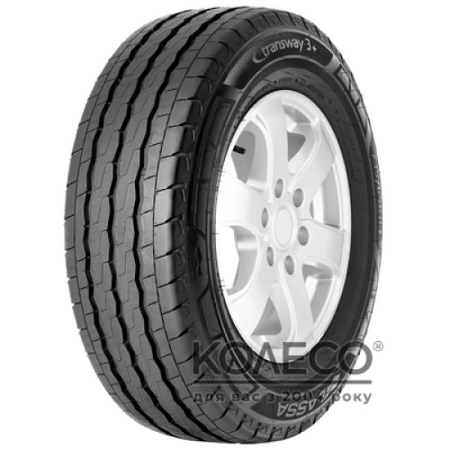 Летние шины Lassa Transway 3+ 205/65 R16 107/105T C