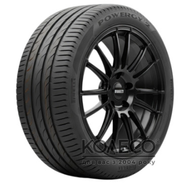 Легкові шини Pirelli Powergy 2