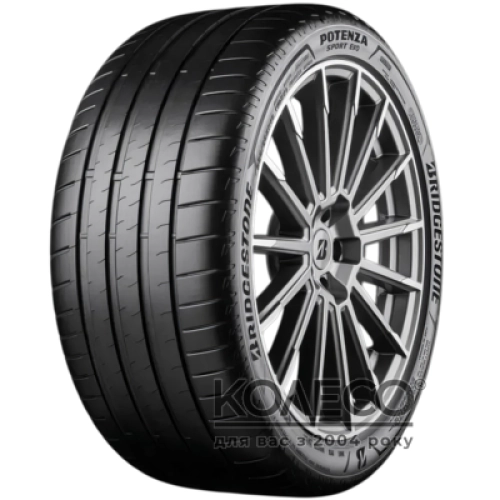 Літні шини Bridgestone Potenza Sport EVO 225/55 R17 101Y XL