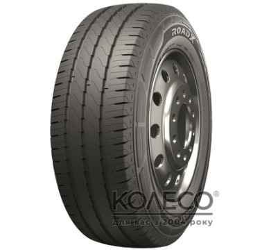 Літні шини Roadx RXQuest CargoMax 235/60 R17 117/115R C