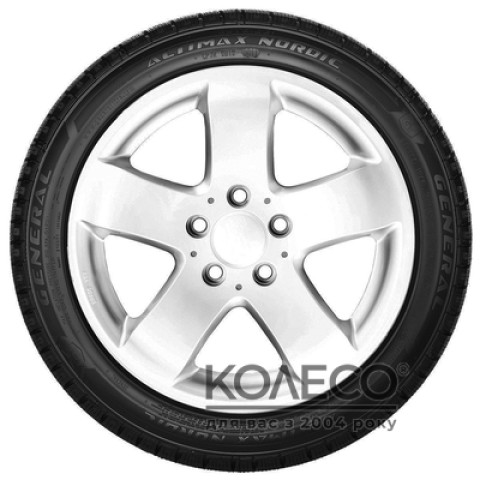 Зимние шины General Tire Altimax Nordic 215/55 R16 97T XL