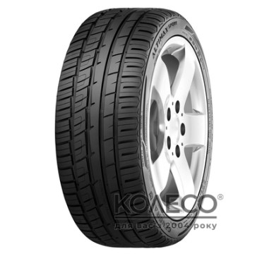 Літні шини General Tire Altimax Sport 225/55 R16 95V
