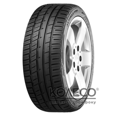 Летние шины General Tire Altimax Sport 245/45 R17 95Y XL