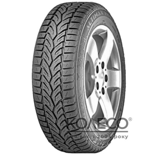 Зимові шини General Tire Altimax Winter Plus 185/60 R15 88T XL