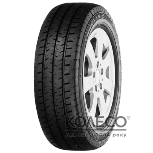 Летние шины General Tire Eurovan 2 215/65 R15 104/102T C