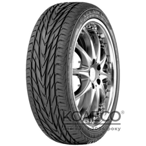 Літні шини General Tire Exclaim UHP 285/30 R18 97W
