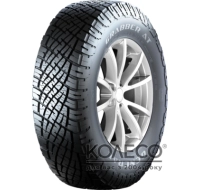 Легкові шини General Tire Grabber AT 285/70 R17 121/118S
