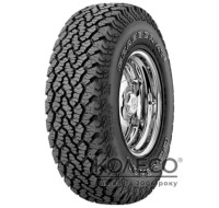 General Tire Grabber AT2 265/75 R16 121R XL