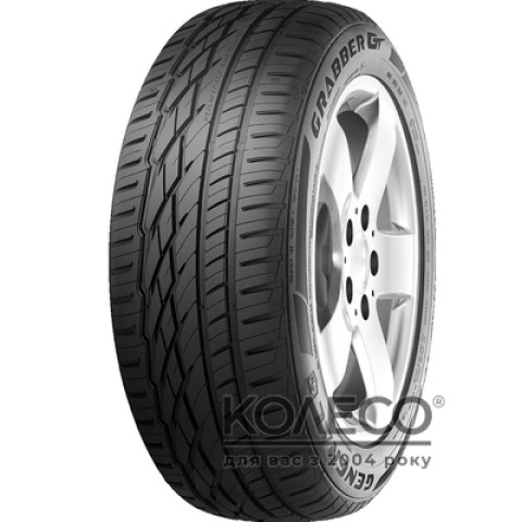 Летние шины General Tire Grabber GT 235/70 R16 106H