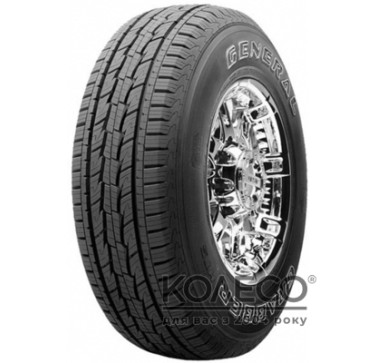 Легкові шини General Tire Grabber HTS