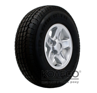 Всесезонные шины General Tire Grabber TR 235/85 R16 120/116Q C