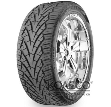 Легкові шини General Tire Grabber UHP