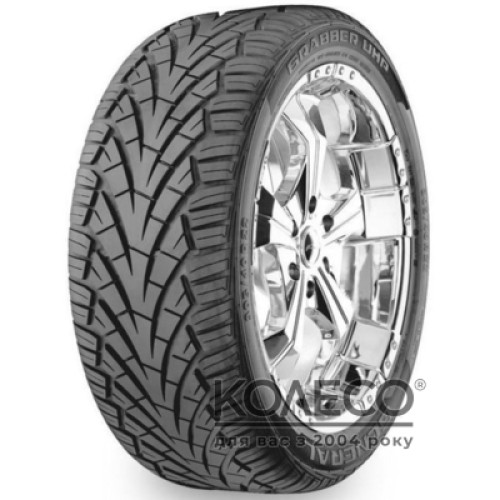 Літні шини General Tire Grabber UHP 275/55 R20 117H XL
