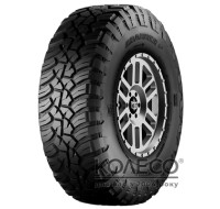 Легковые шины General Tire Grabber X3 M/T 35/12.5 R20 121Q
