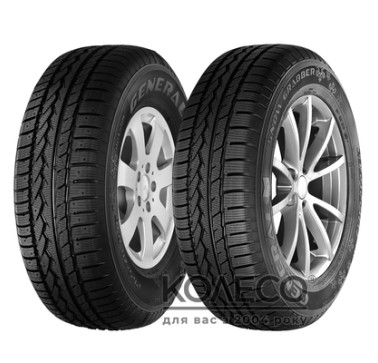 Зимові шини General Tire Snow Grabber 255/55 R18