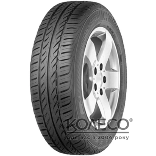 Летние шины Gislaved Urban Speed 165/60 R14 75H