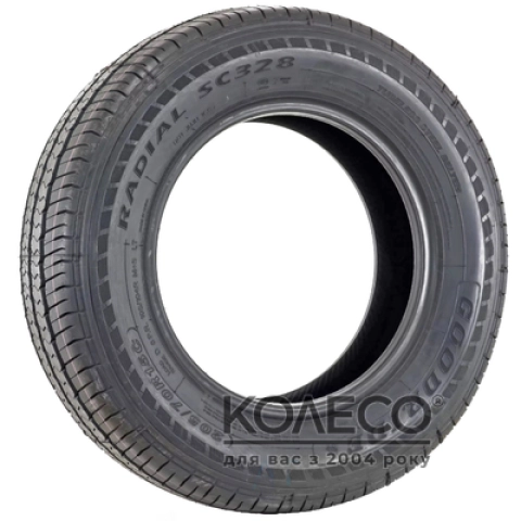 Летние шины Goodride SC328 205/65 R16 107/105T C