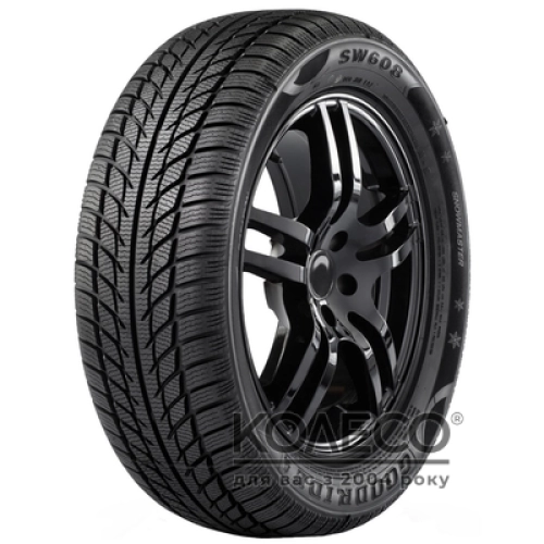 Зимові шини Goodride SW608 Snowmaster 165/70 R14 81T