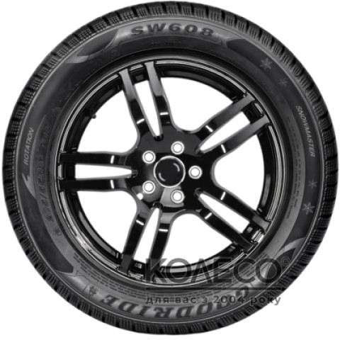 Зимові шини Goodride SW608 Snowmaster 165/70 R14 81T