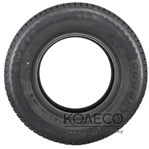 Зимние шины Goodride SW612 185/80 R14 102/100R C