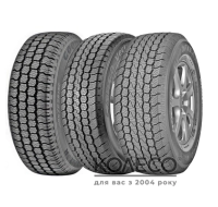 Легковые шины Goodyear Cargo Vector 205/75 R16 110/108R C
