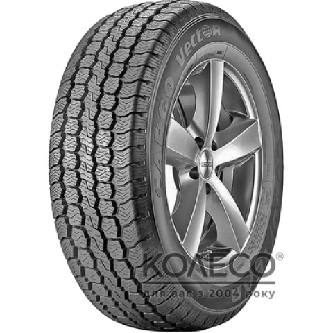 Всесезонные шины Goodyear Cargo Vector 235/65 R16 115/113R C