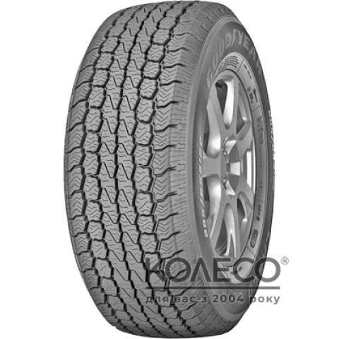 Всесезонные шины Goodyear Cargo Vector 235/65 R16 115/113R C