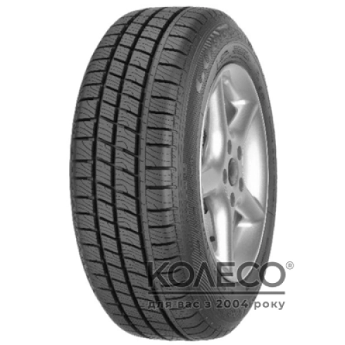 Всесезонные шины Goodyear Cargo Vector 2 215/60 R17 109/107T C