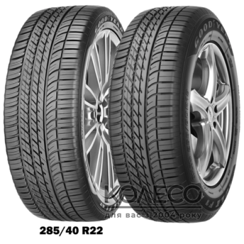 Летние шины Goodyear Eagle F1 Asymmetric AT SUV-4X4 255/55 R20
