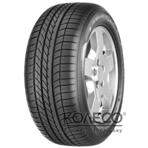Літні шини Goodyear Eagle F1 Asymmetric SUV 295/40 R22 112W XL