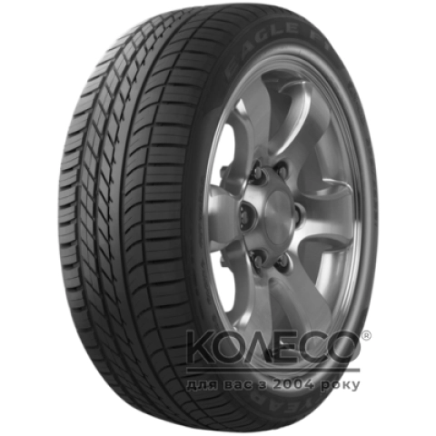 Літні шини Goodyear Eagle F1 Asymmetric SUV 295/40 R22 112W XL