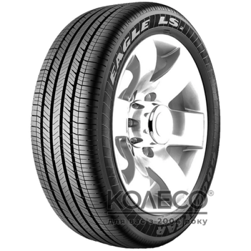Літні шини Goodyear Eagle LS2 225/55 R18 97H