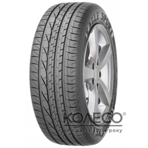 Летние шины Goodyear Eagle Sport 215/70 R16 100H