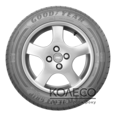 Летние шины Goodyear EfficientGrip Compact 175/70 R13 82T