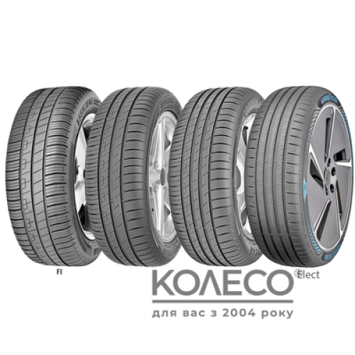 Летние шины Goodyear EfficientGrip Performance 225/50 R17 98V XL