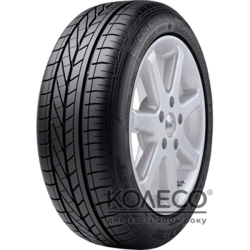 Летние шины Goodyear Excellence 235/50 R17 96V