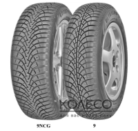 Легкові шини Goodyear UltraGrip 9 175/70 R14 88T XL
