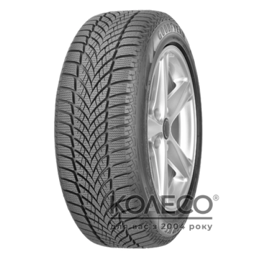 Зимние шины Goodyear UltraGrip Ice 2 225/55 R17 101T XL