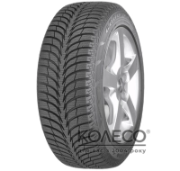 Легковые шины Goodyear UltraGrip Ice+ 195/55 R16 87T