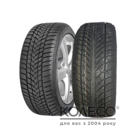 Зимние шины Goodyear UltraGrip Performance 2 225/55 R16 95H