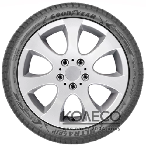 Зимові шини Goodyear UltraGrip Performance Gen-1 215/55 R18 95T
