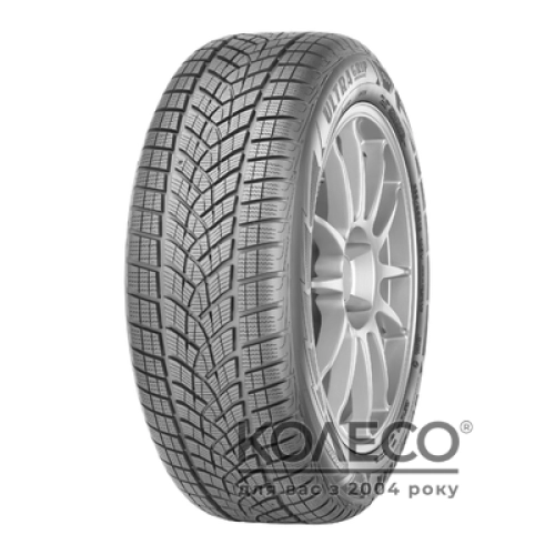 Зимние шины Goodyear UltraGrip Performance SUV Gen-1 245/50 R19 105V XL