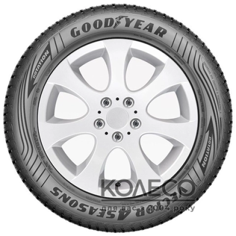 Всесезонные шины Goodyear Vector 4 Seasons Gen-2 205/55 R16 94V XL