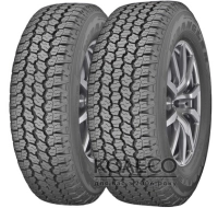 Легковые шины Goodyear Wrangler All-Terrain Adventure 235/75 R15 109T XL