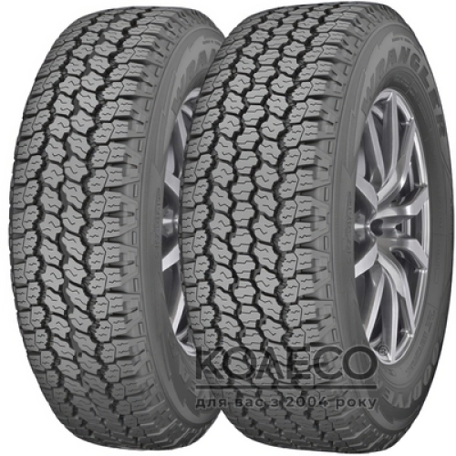 Всесезонные шины Goodyear Wrangler All-Terrain Adventure 235/75 R15 109T XL