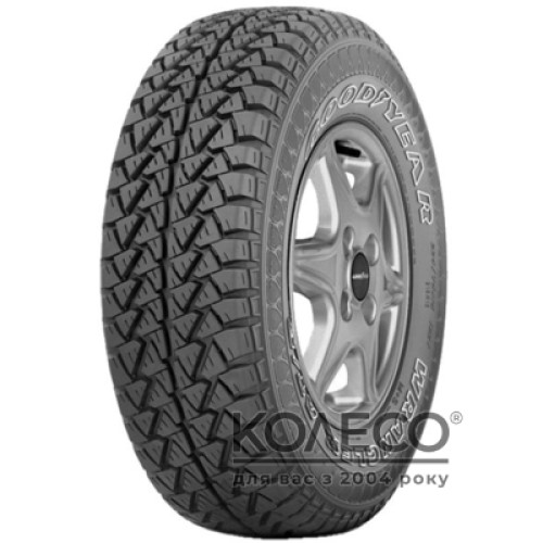Всесезонні шини Goodyear Wrangler AT/R 245/75 R16 111T